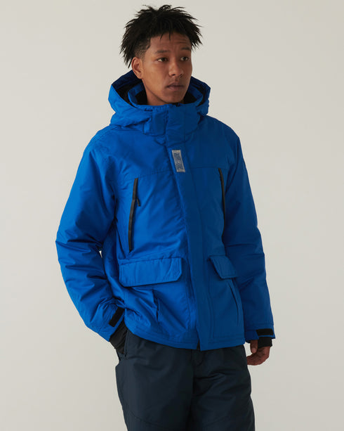 8127 防水防寒ライトウォームジャケット